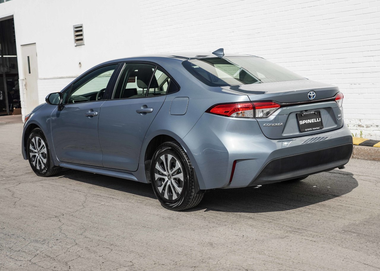2025 Toyota Corolla