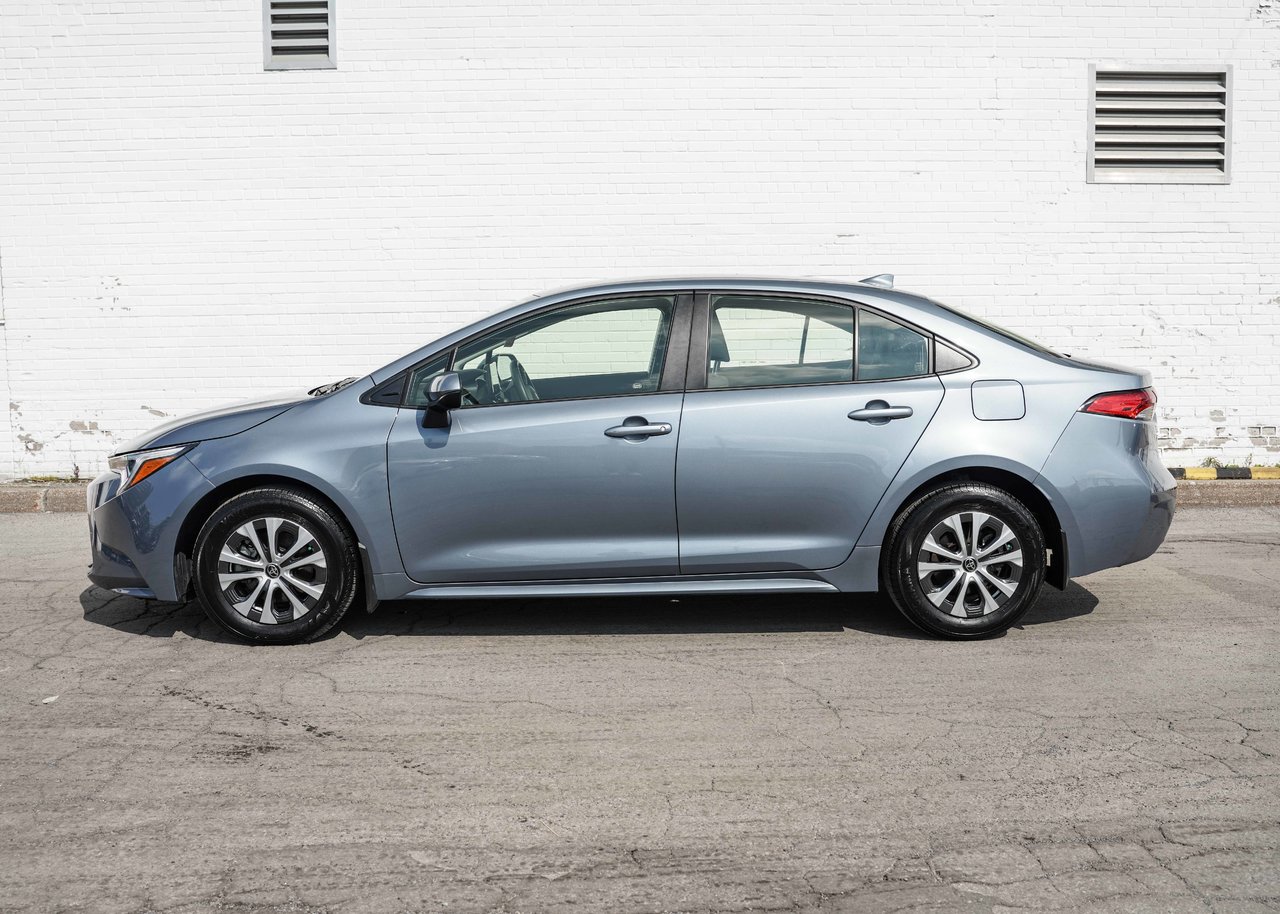 2025 Toyota Corolla