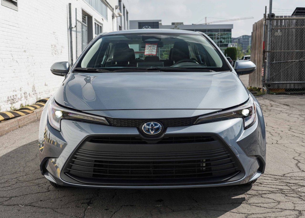 2025 Toyota Corolla