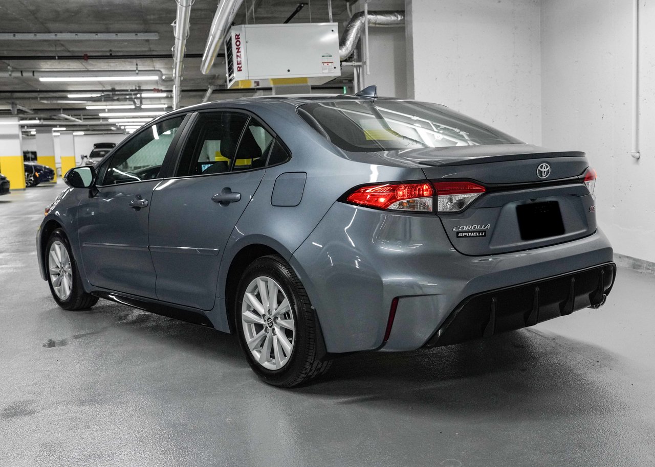 2026 Toyota Corolla