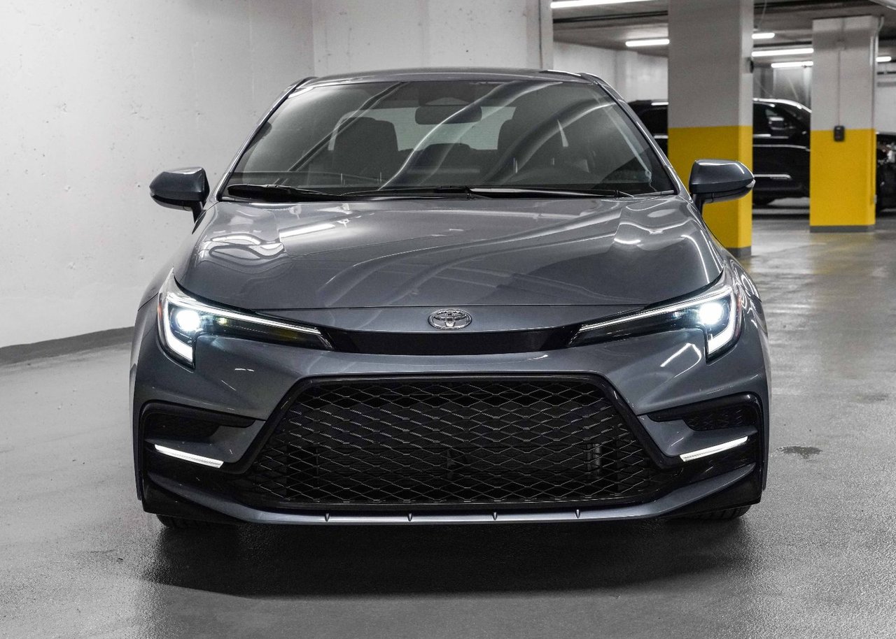 2026 Toyota Corolla