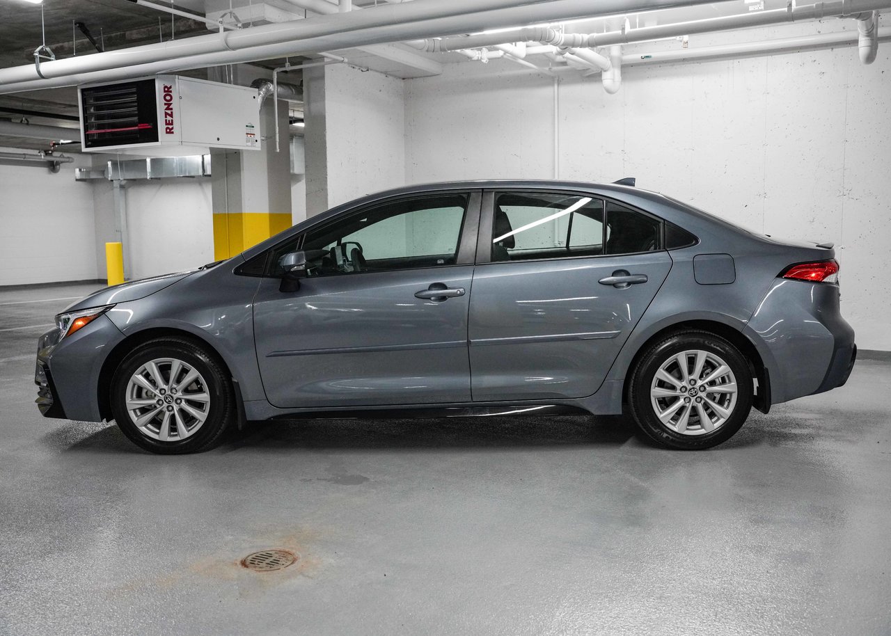 2026 Toyota Corolla