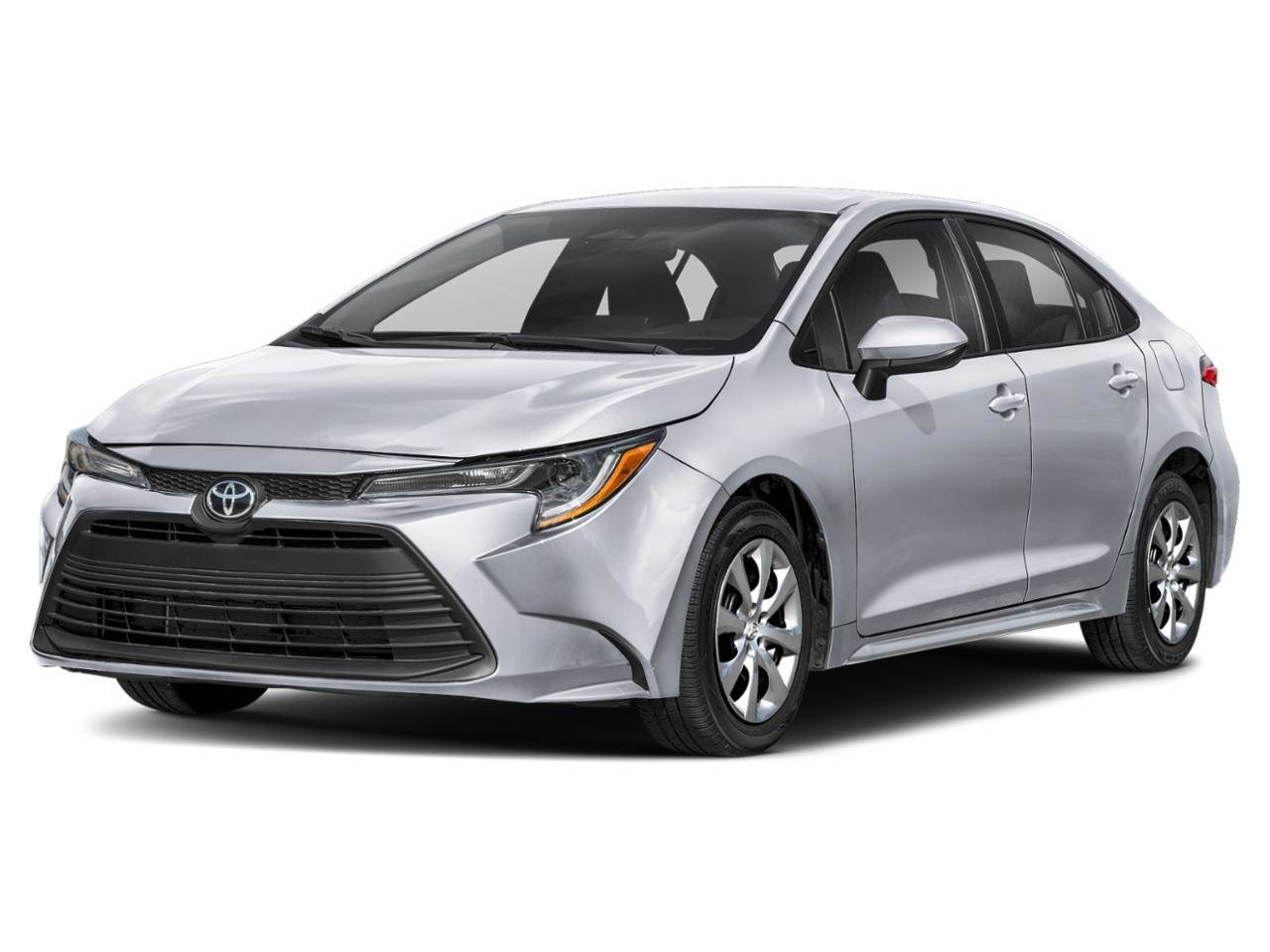 Toyota Corolla 2026