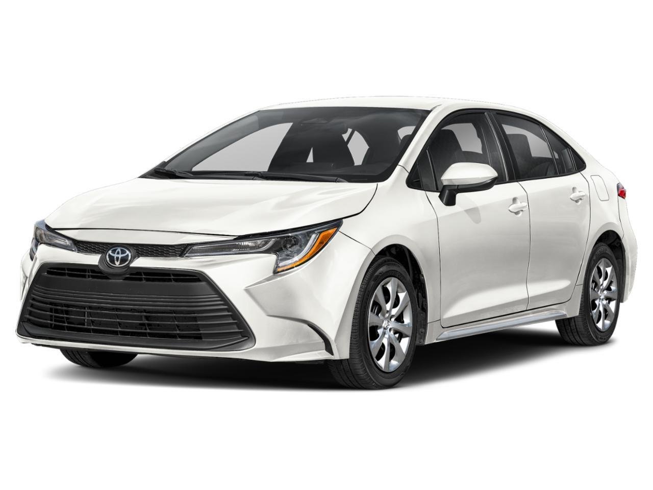 Toyota Corolla 2026