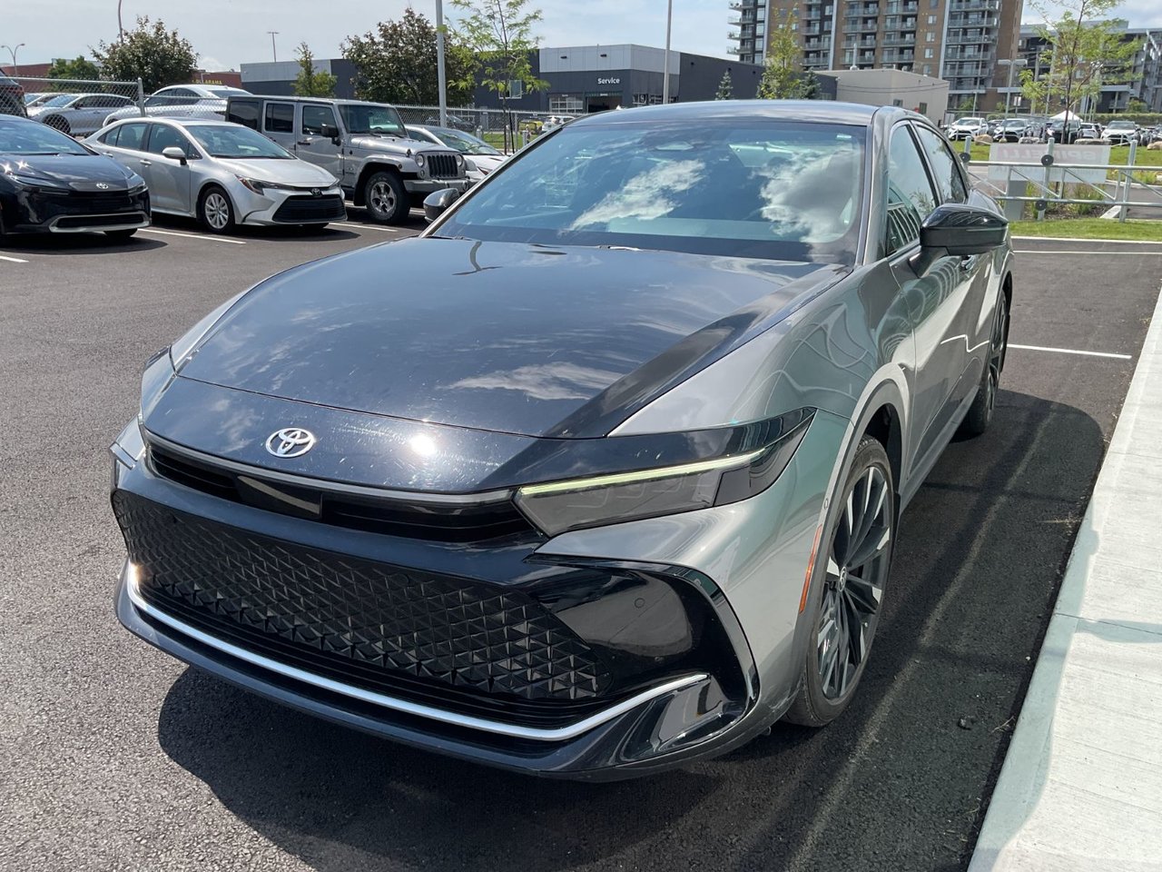 2023 Toyota Crown