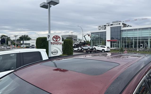 Toyota Highlander 2019