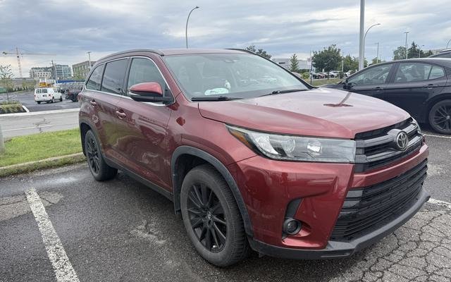 Toyota Highlander 2019