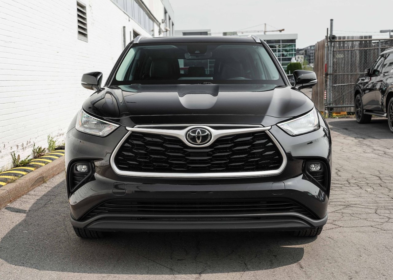 2021 Toyota Highlander