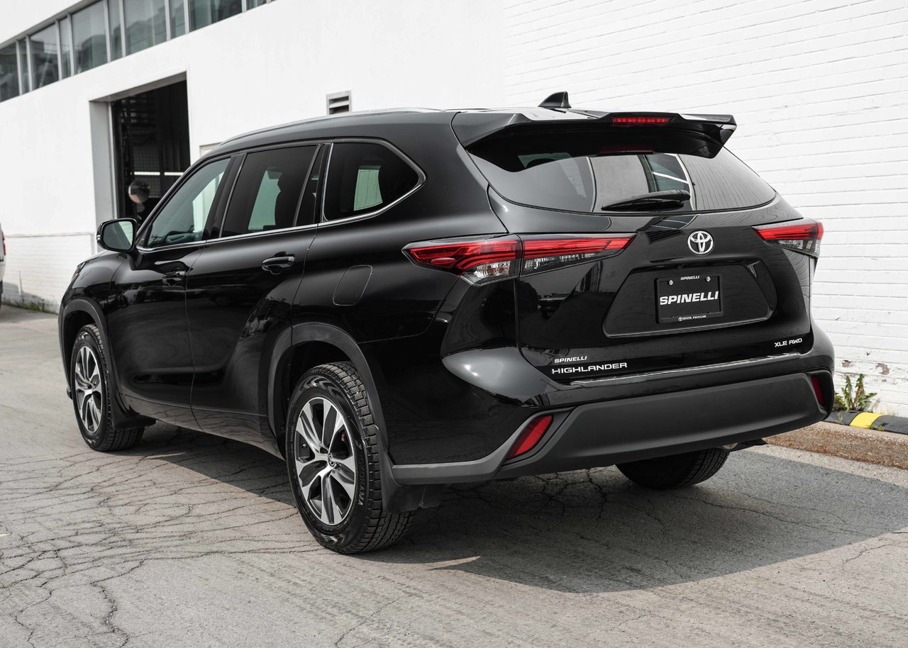 2021 Toyota Highlander
