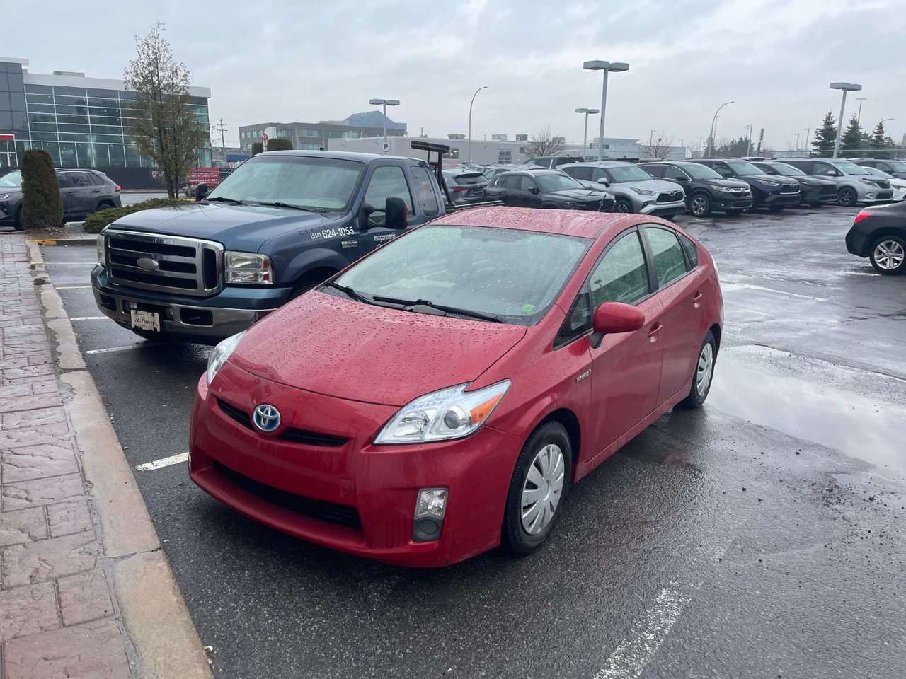 2010 Toyota Prius