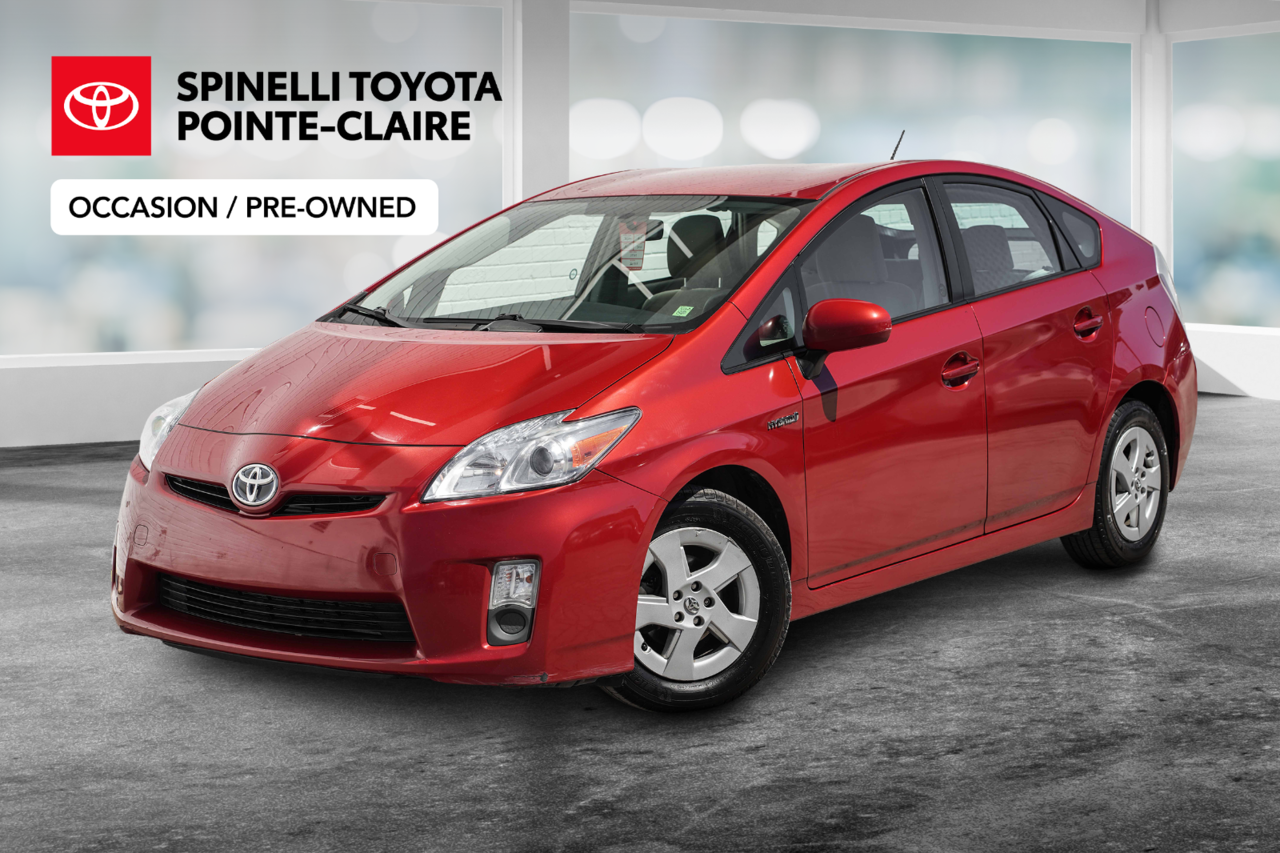 2010 Toyota Prius