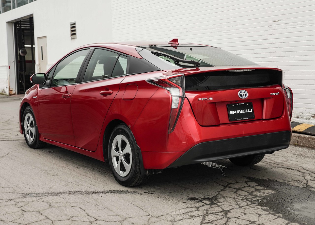 2016 Toyota Prius