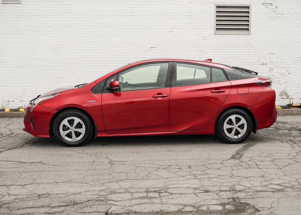 2016 Toyota Prius