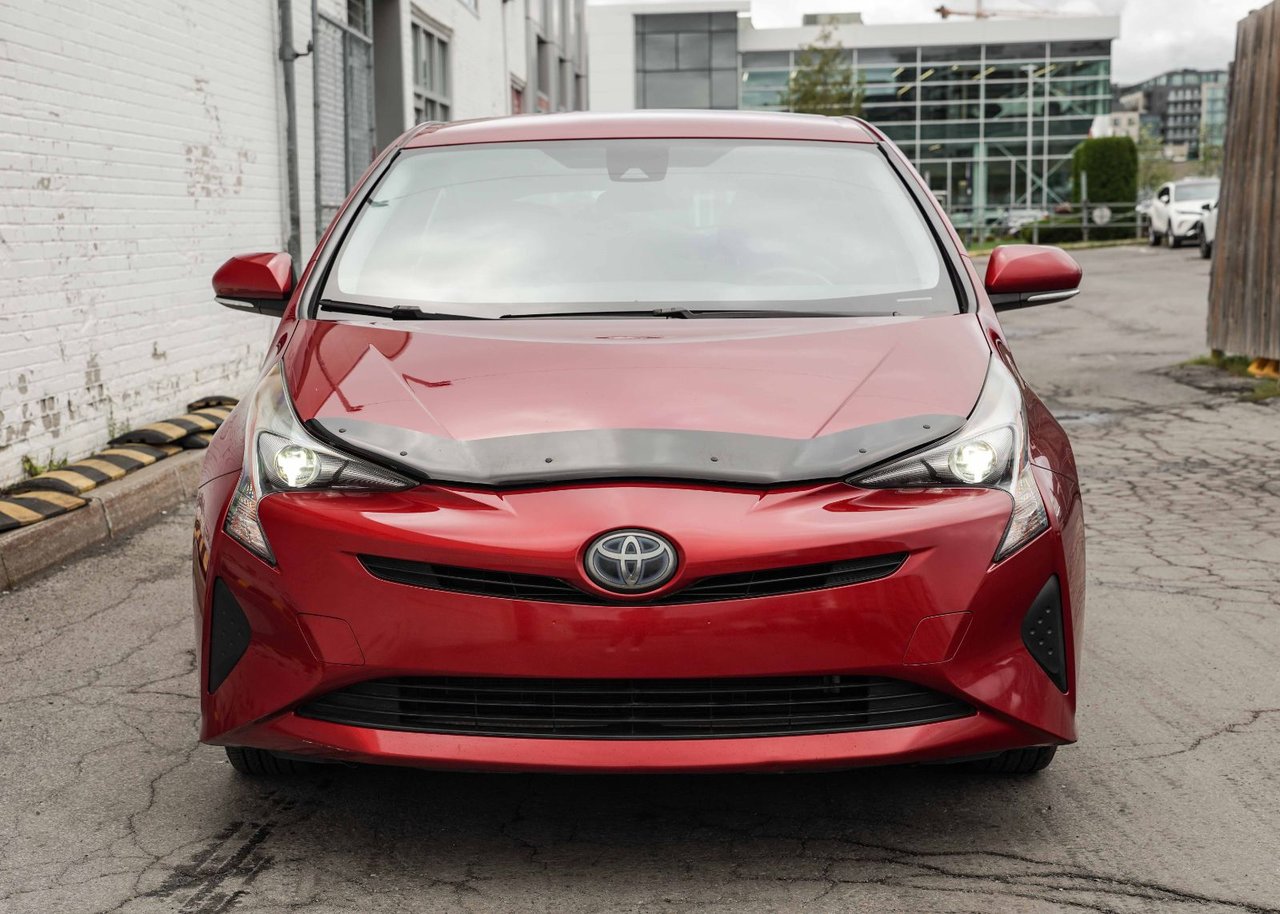 2016 Toyota Prius