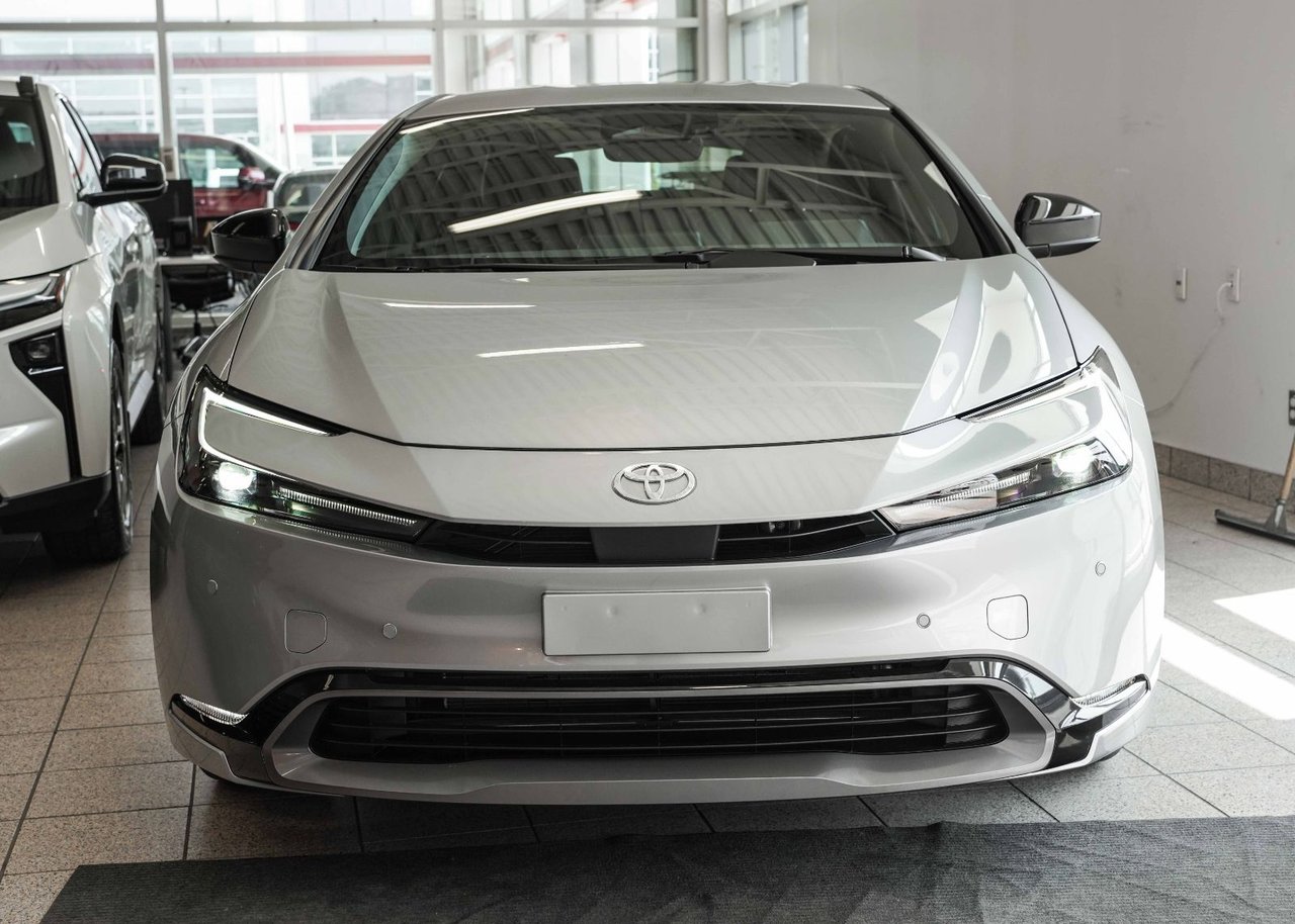 2026 Toyota Prius
