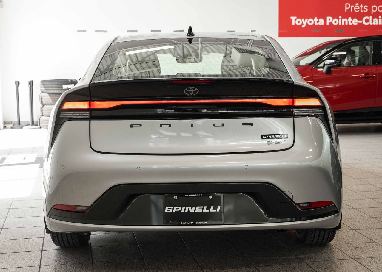 2026 Toyota Prius