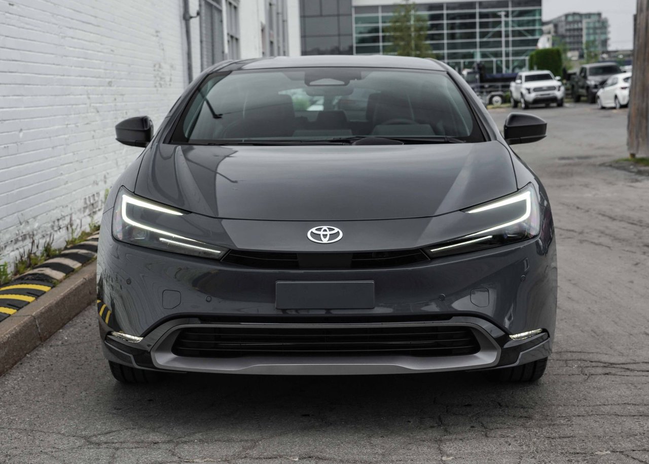 2026 Toyota Prius