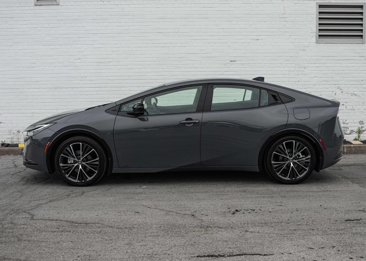2026 Toyota Prius