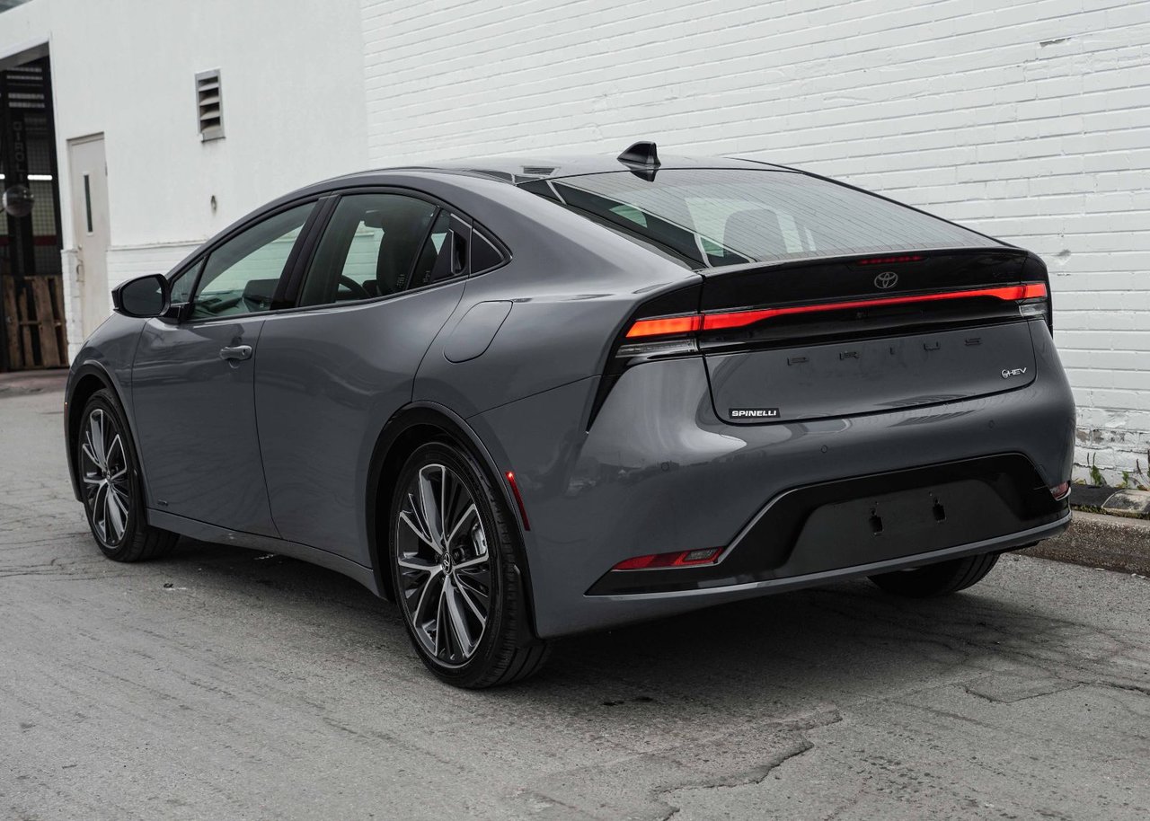 2026 Toyota Prius