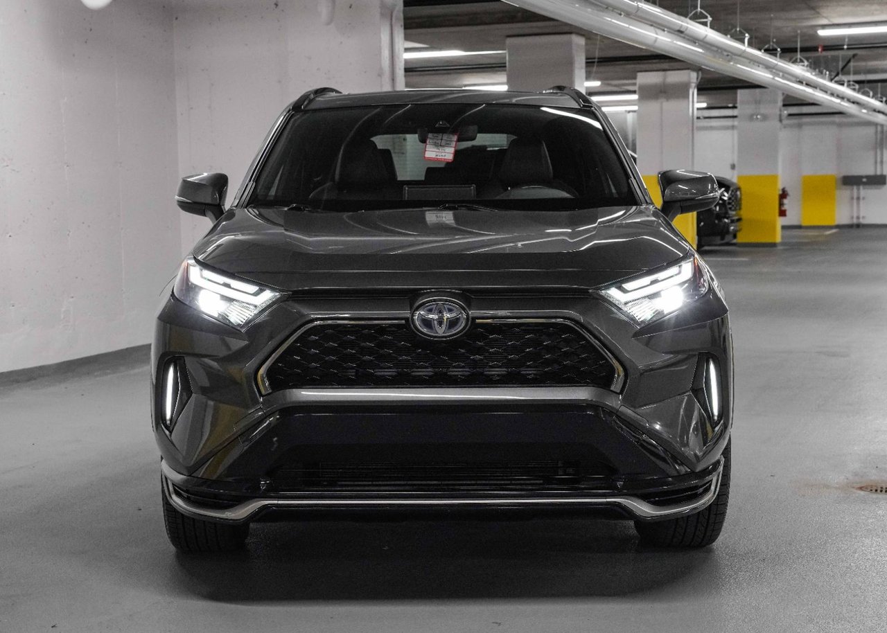 2023 Toyota RAV4