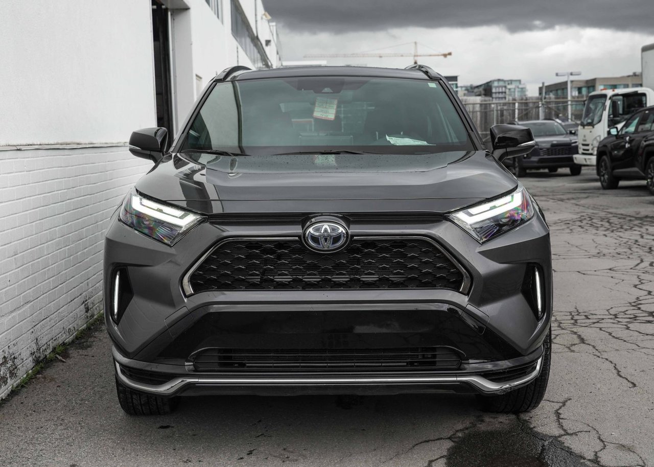 Toyota RAV4 2024