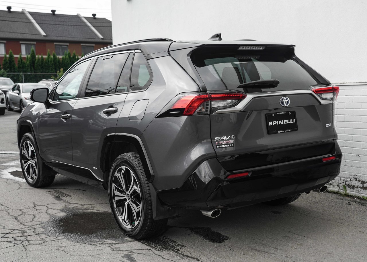 Toyota RAV4 2024