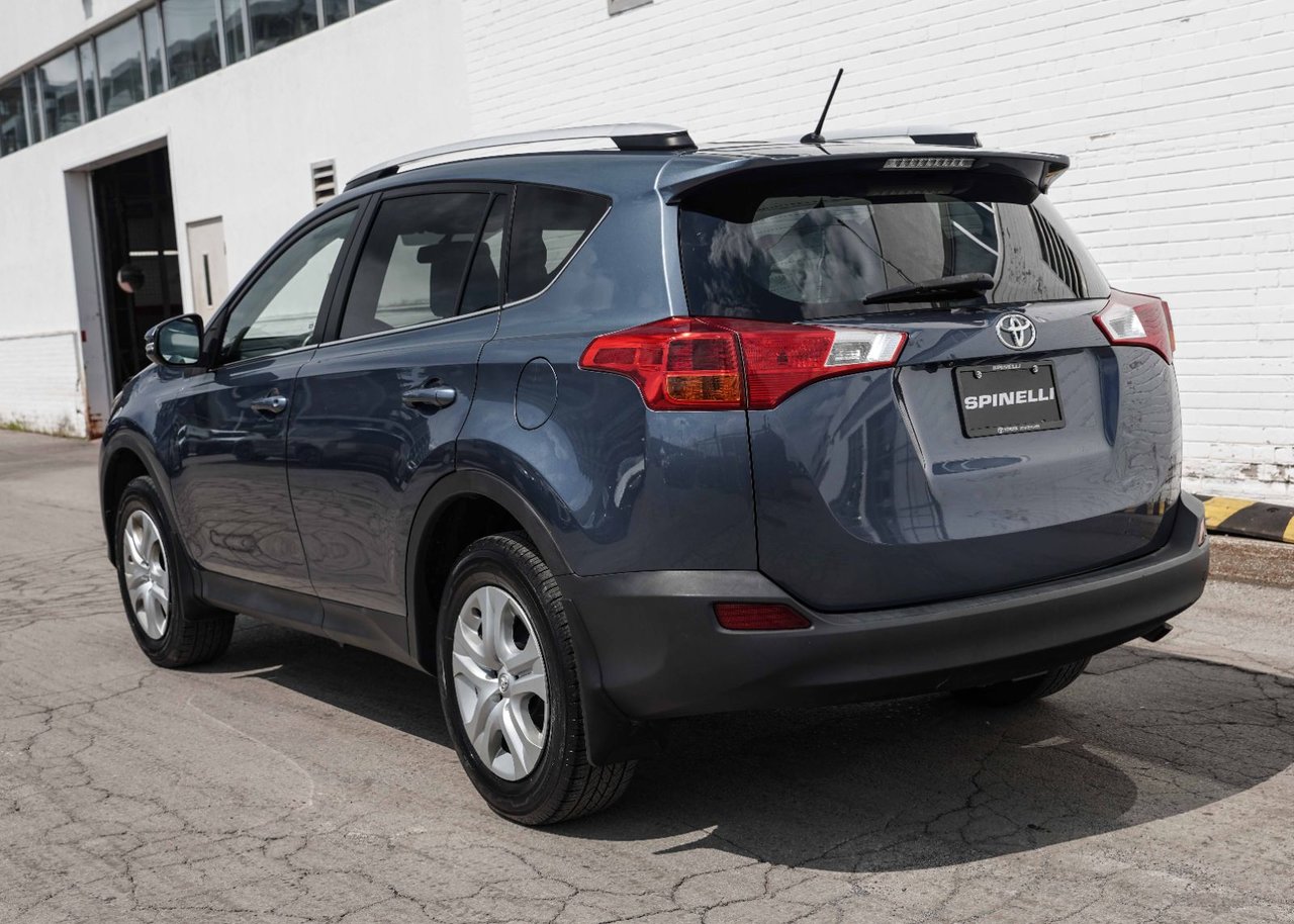 2014 Toyota RAV4
