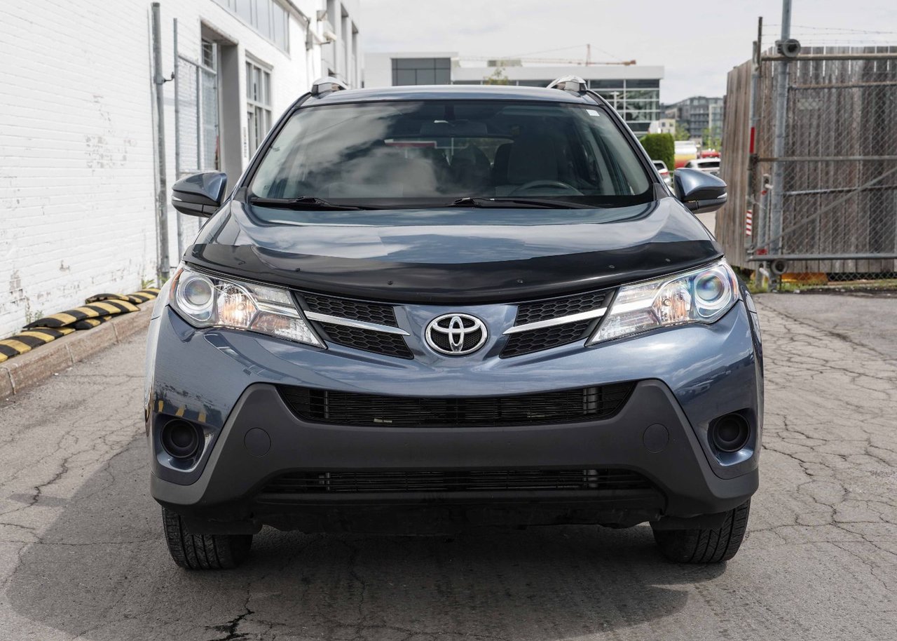 2014 Toyota RAV4
