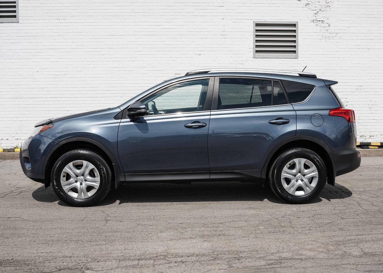 2014 Toyota RAV4
