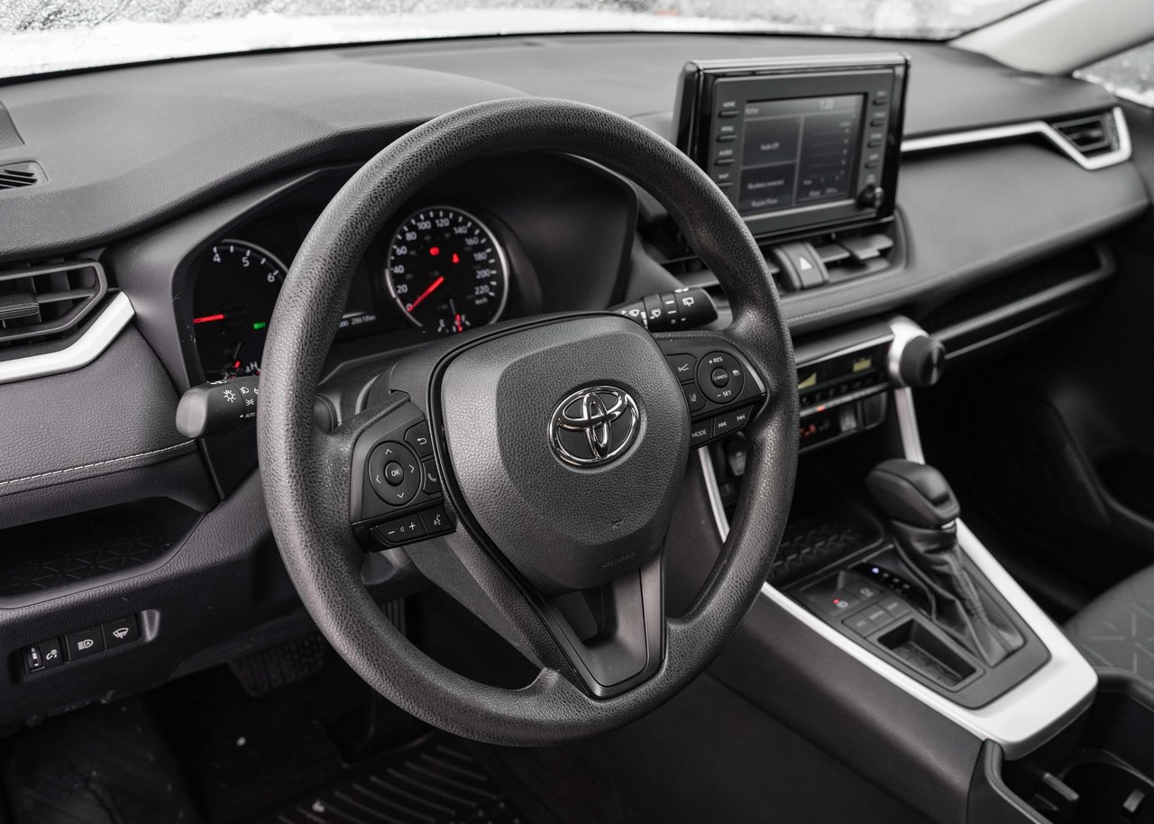 Toyota RAV4 2022