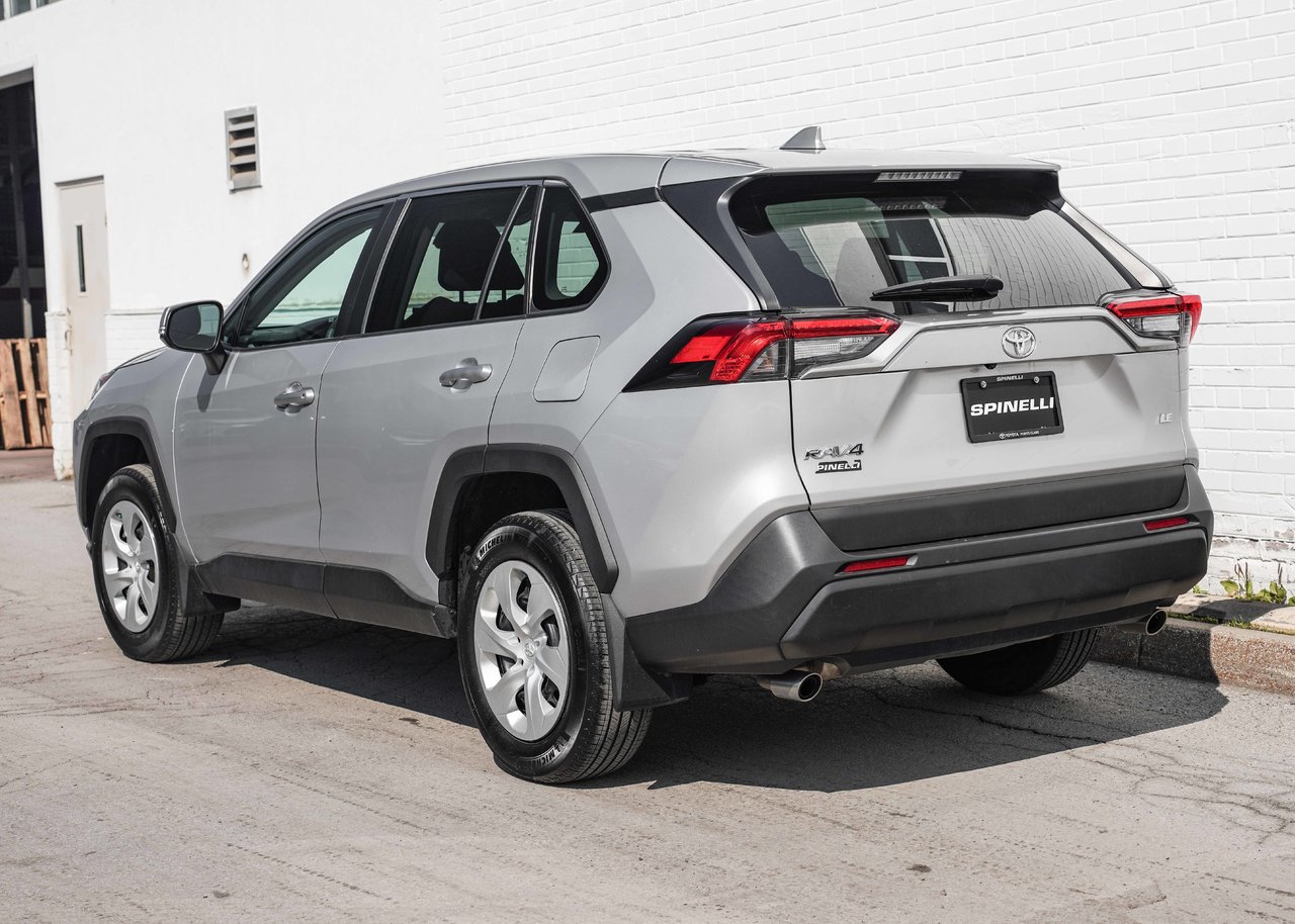2022 Toyota RAV4