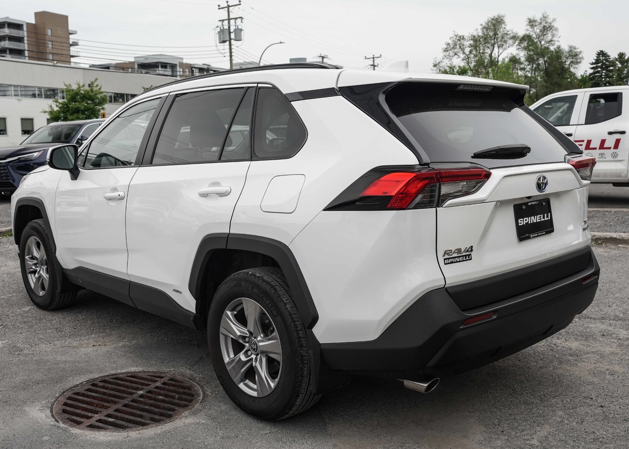 Toyota RAV4 2023