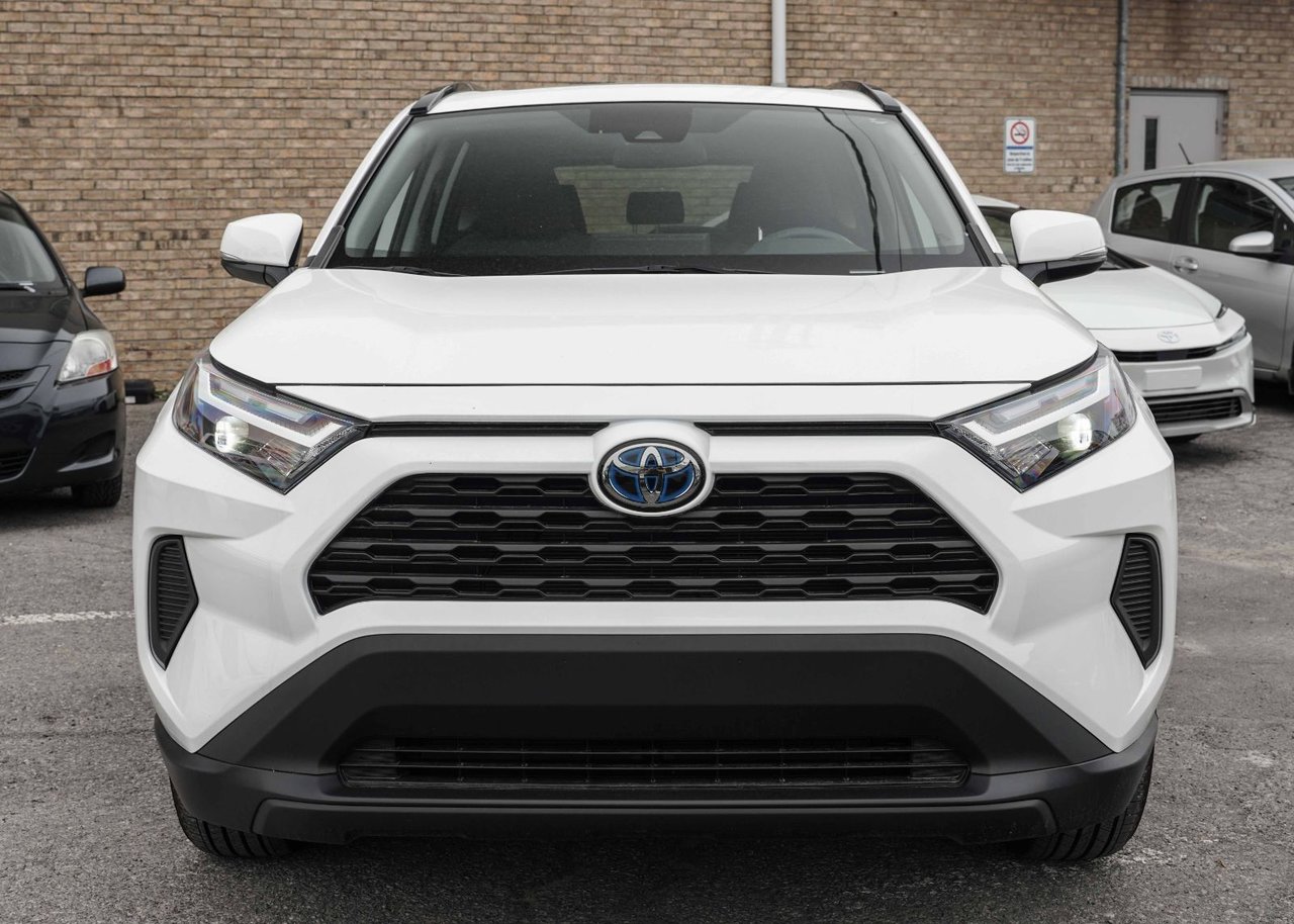 Toyota RAV4 2023