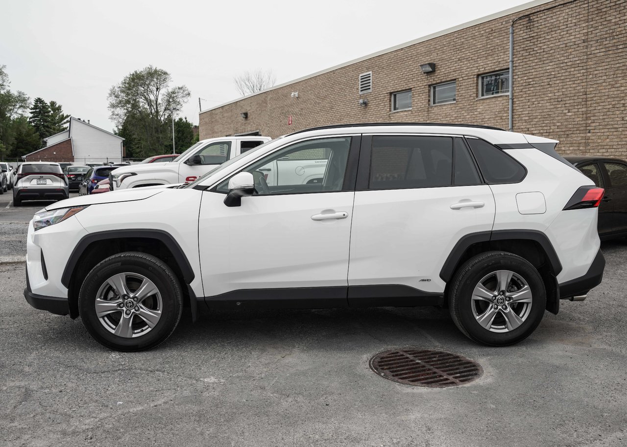 Toyota RAV4 2023