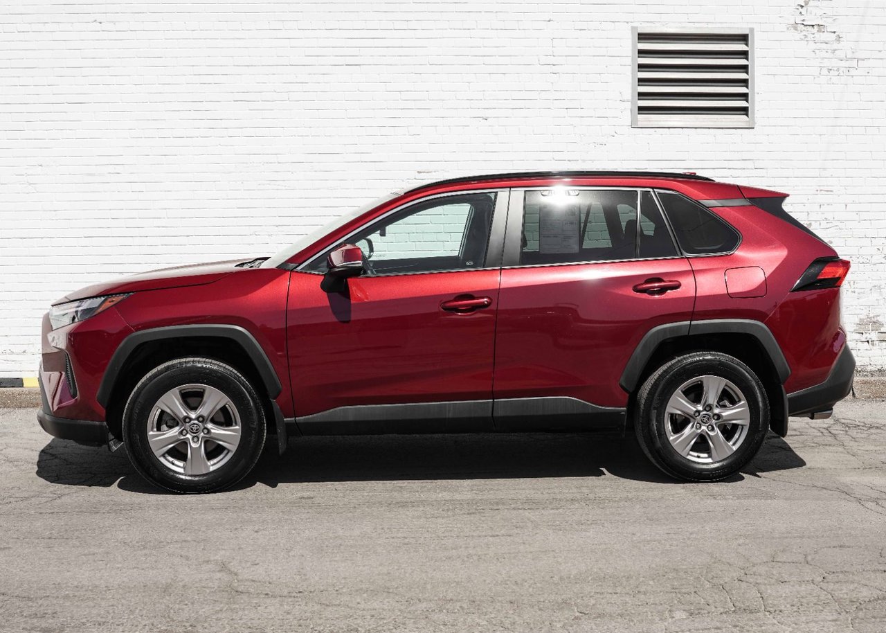 Toyota RAV4 2023