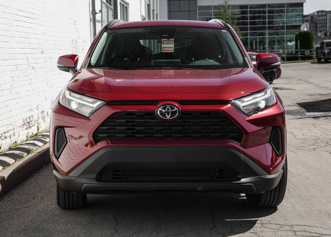 Toyota RAV4 2023