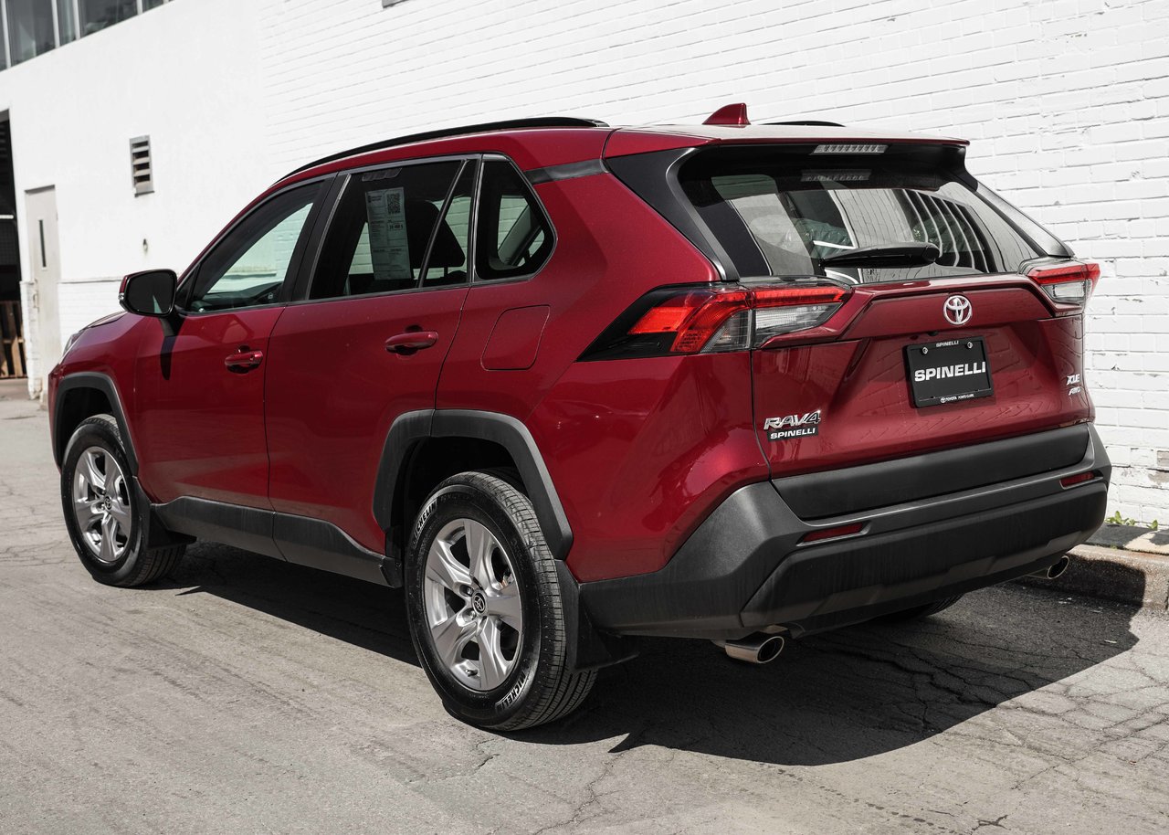 Toyota RAV4 2023