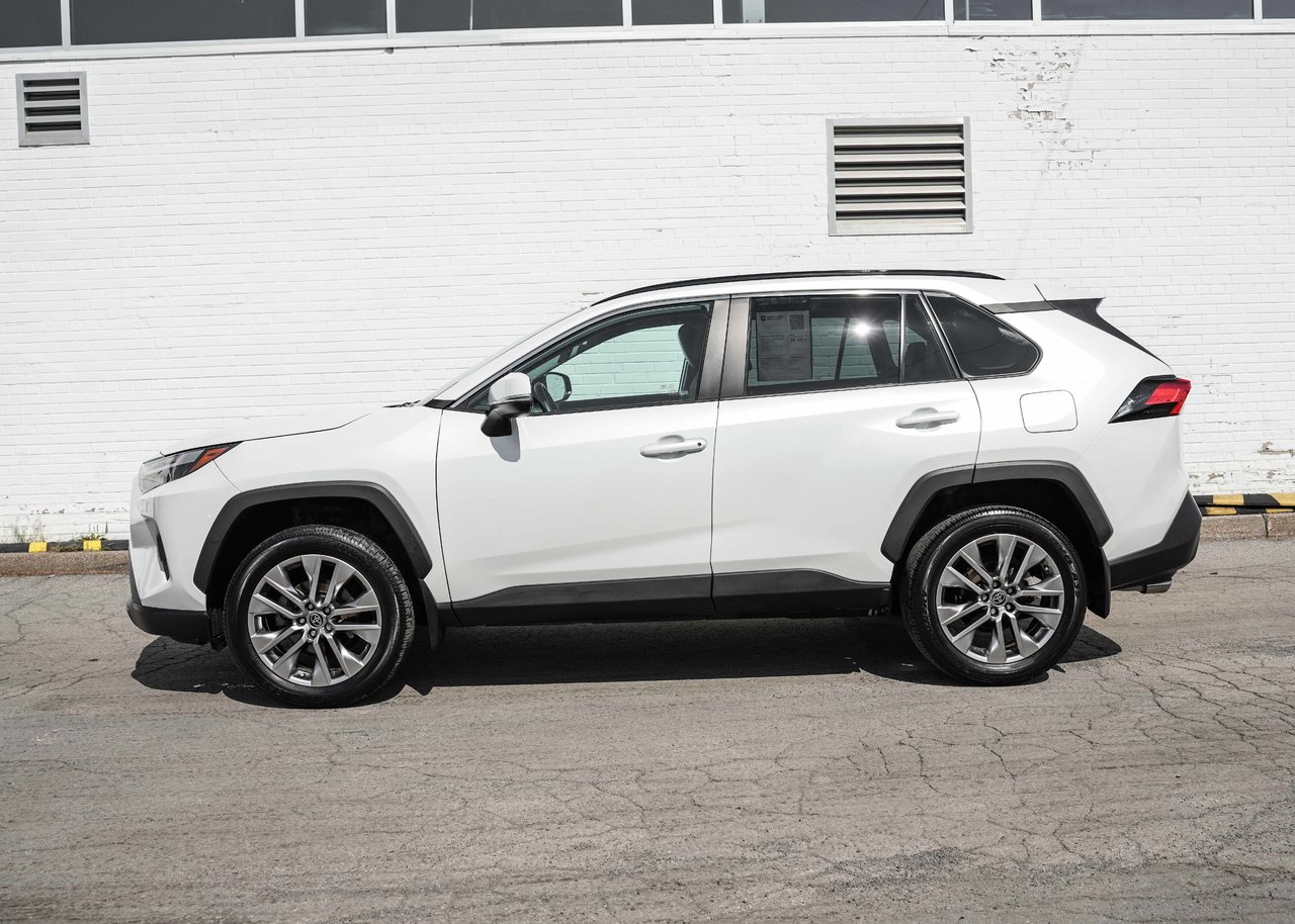 2023 Toyota RAV4