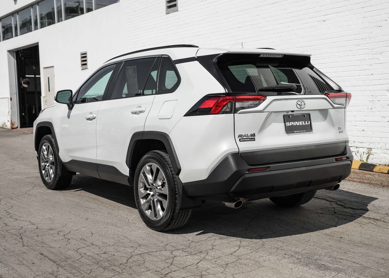 2023 Toyota RAV4