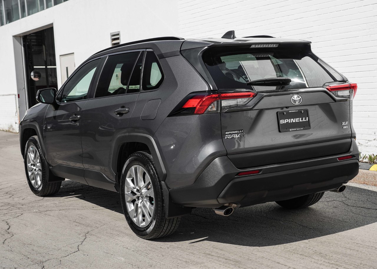 2023 Toyota RAV4