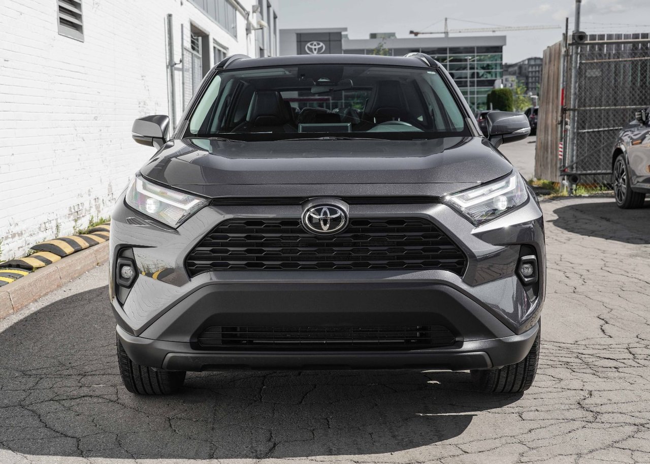 2023 Toyota RAV4