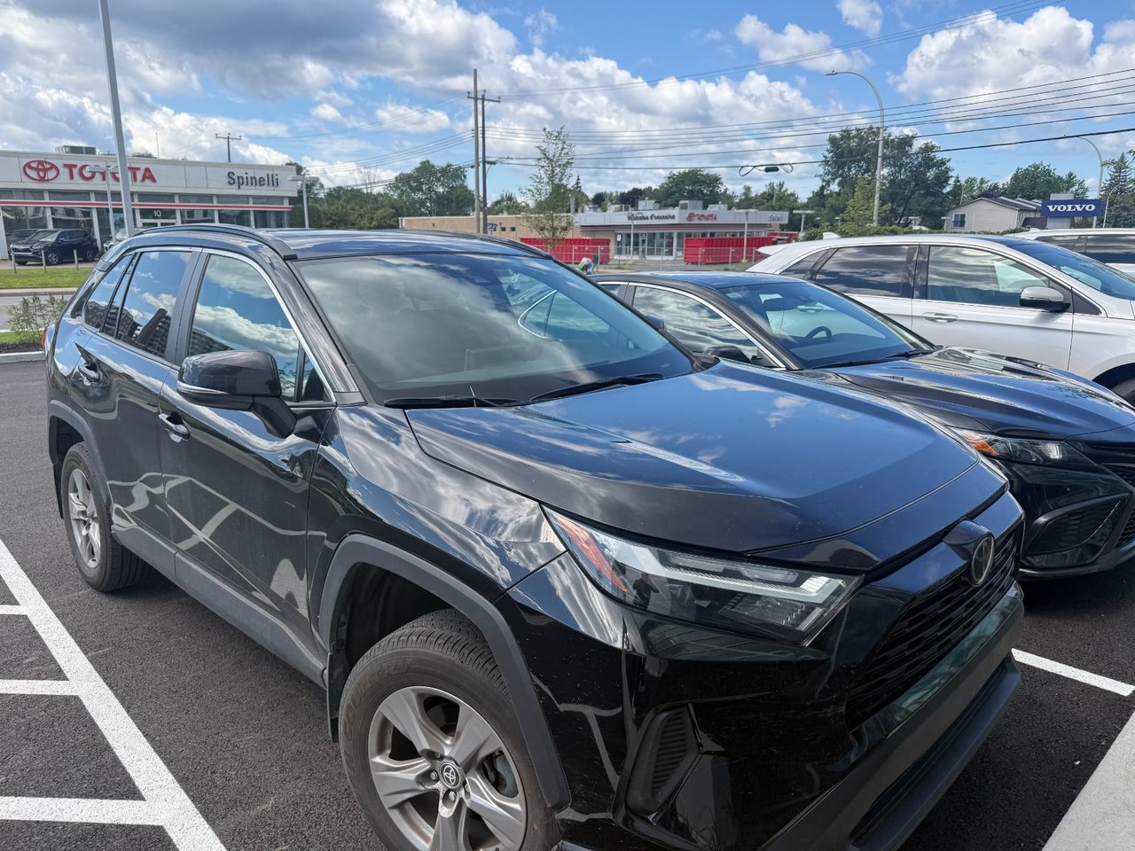 2023 Toyota RAV4