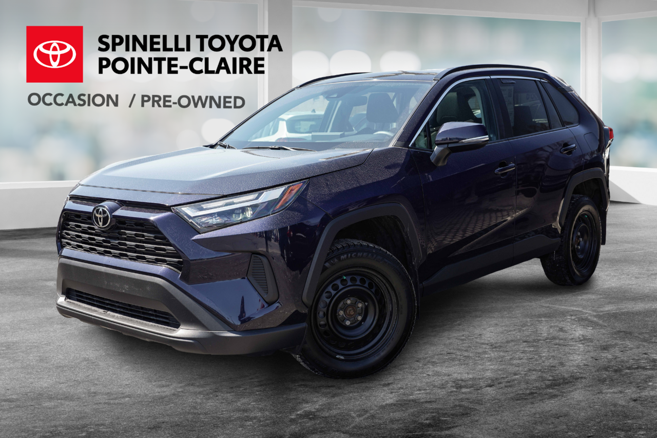 Toyota RAV4 XLE AWD 2024