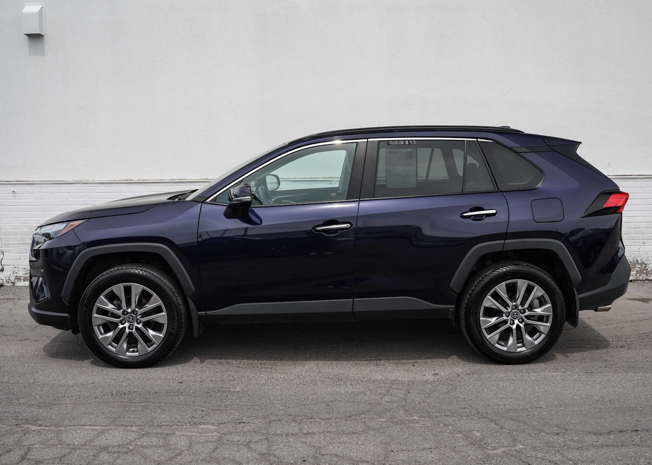 Toyota RAV4 2024