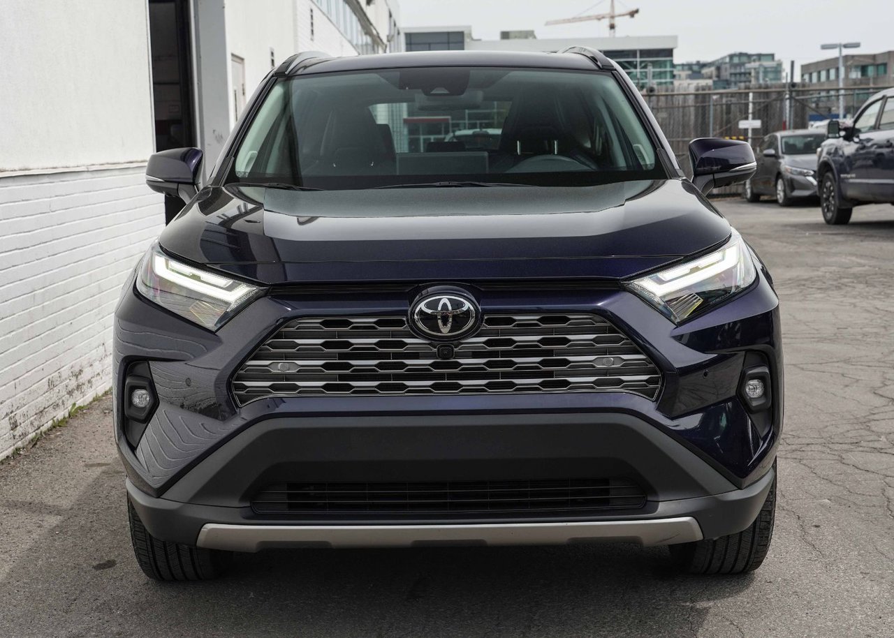 Toyota RAV4 2024