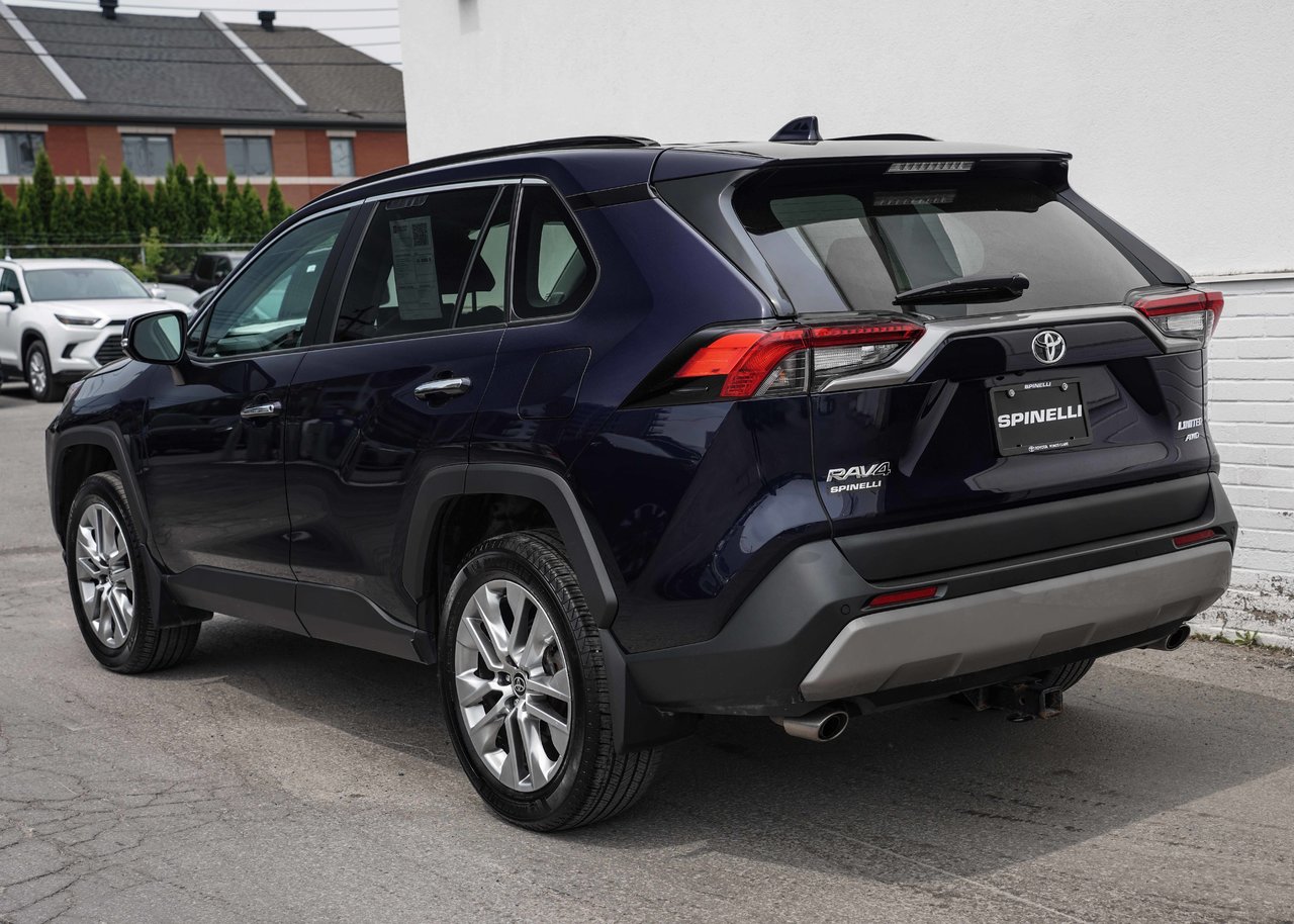 Toyota RAV4 2024