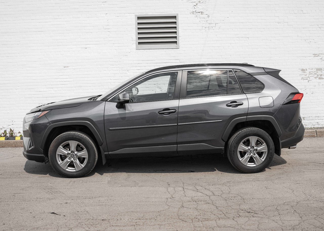 Toyota RAV4 2024