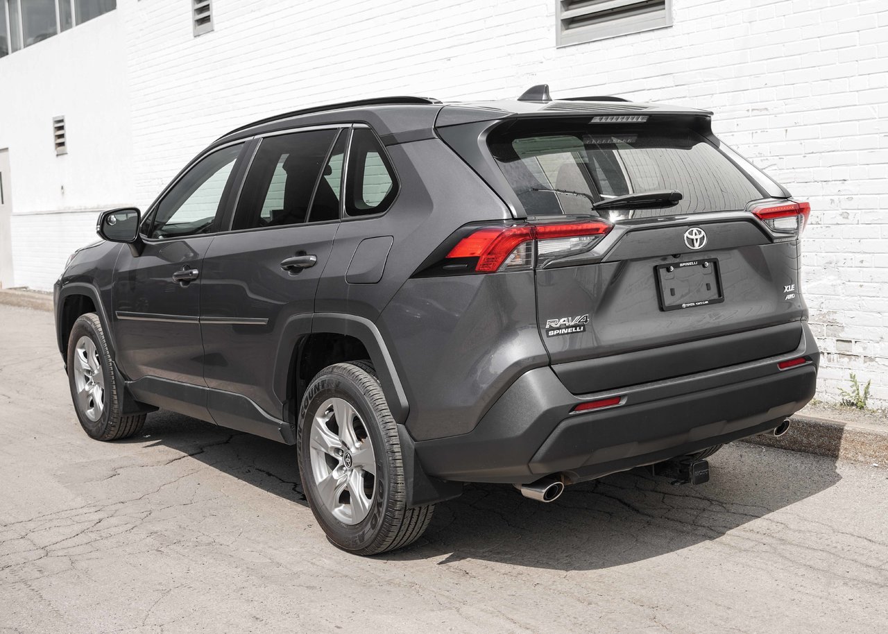 Toyota RAV4 2024