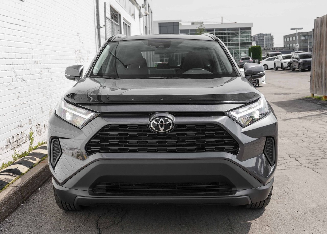 Toyota RAV4 2024