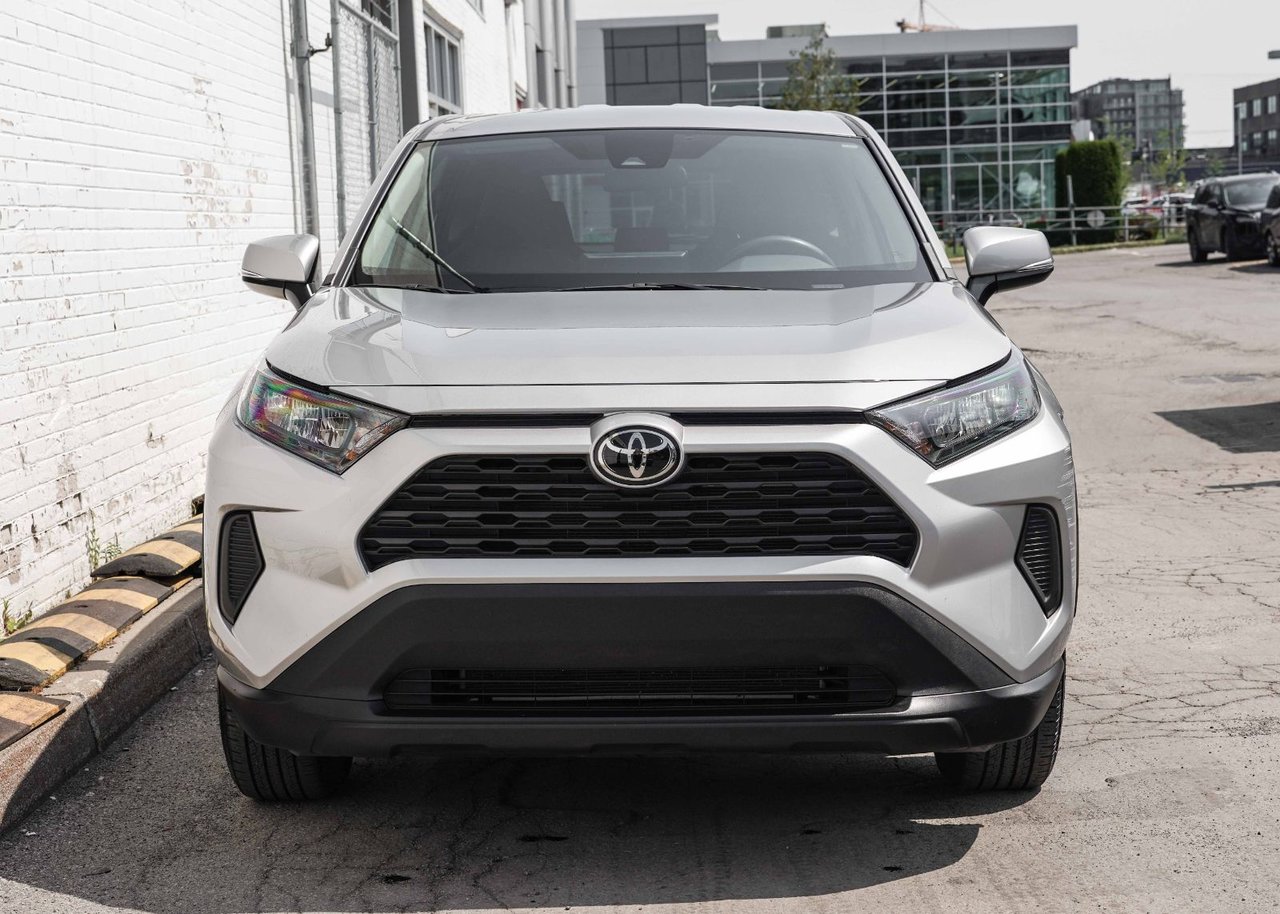 2024 Toyota RAV4